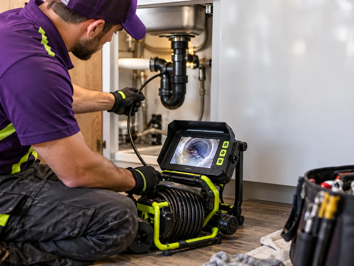 Drain Cleaning company in Saucier, MS