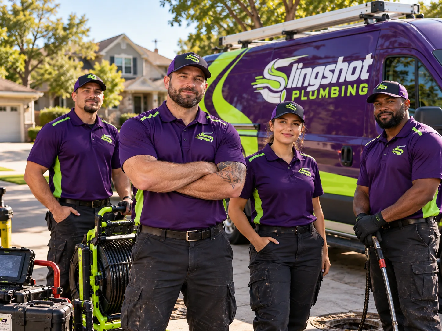 Drain Cleaning in Saucier, MS near me