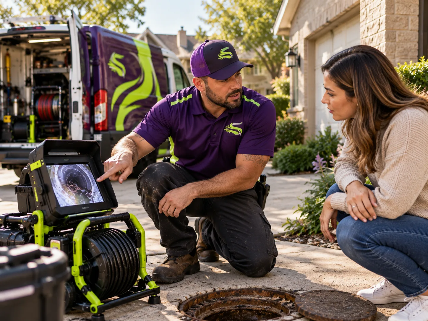 Drain Cleaning Saucier, MS FAQs